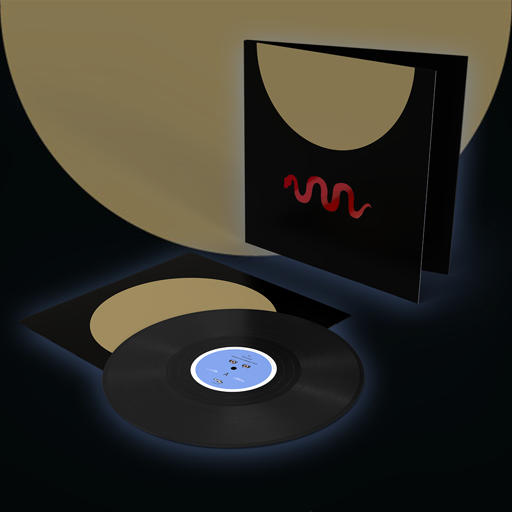 The Cult - Under The Midnight Sun LP