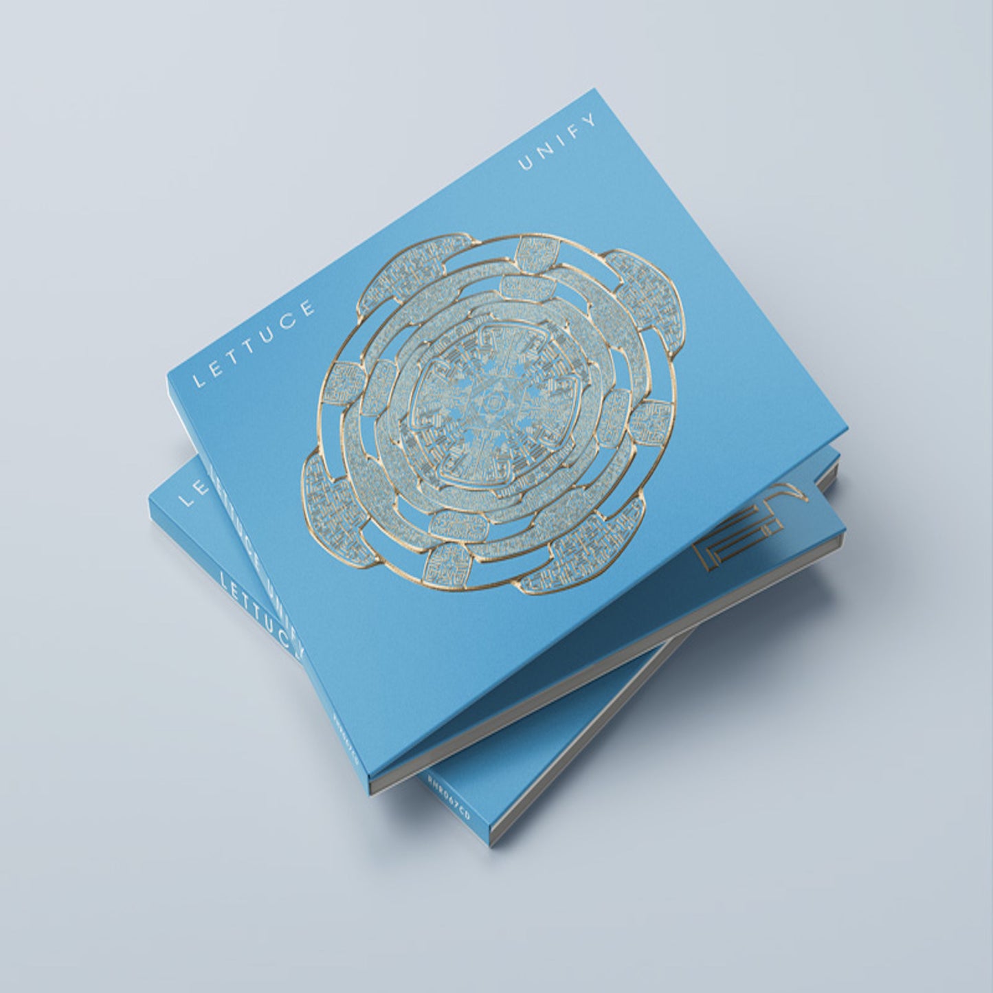 Lettuce - Unify CD