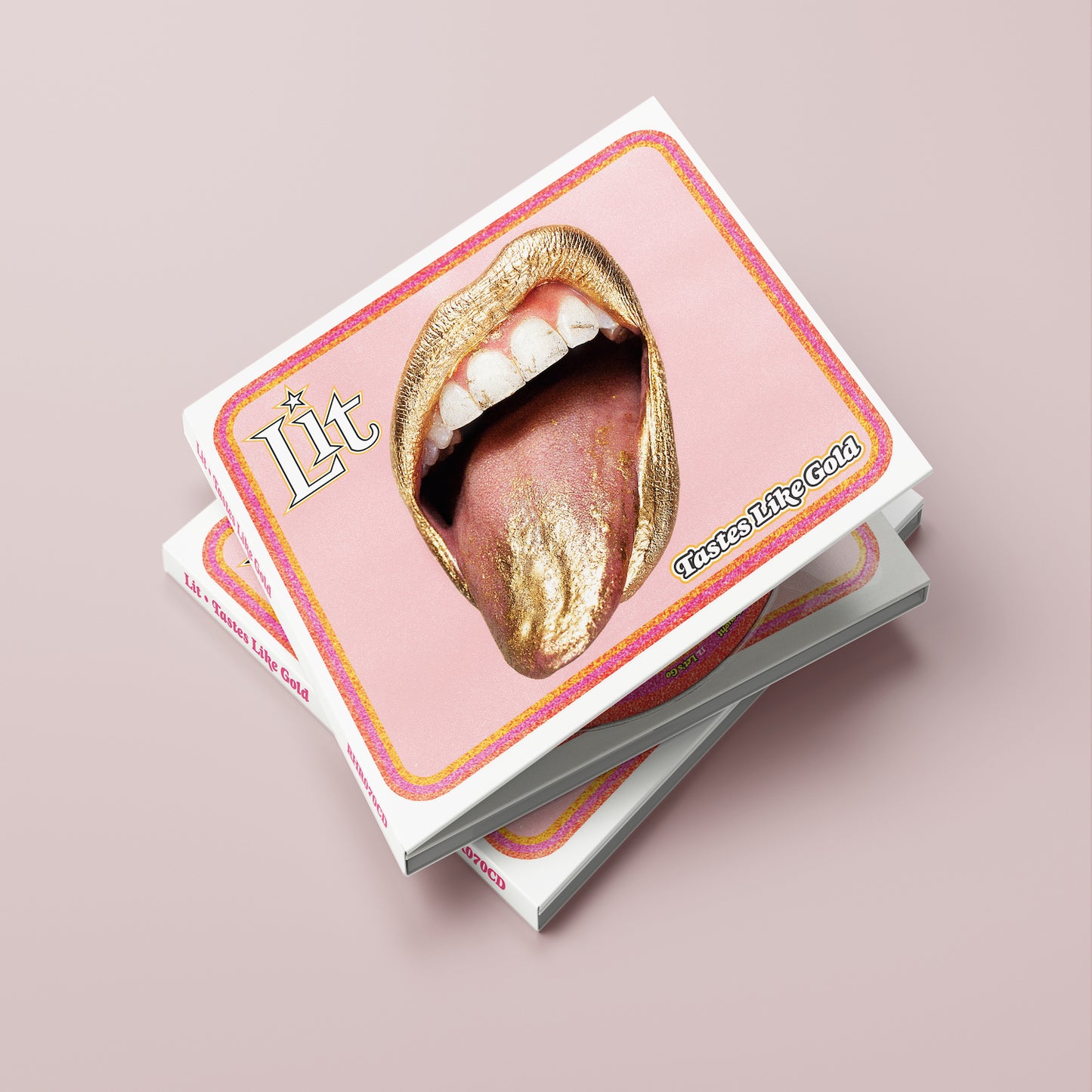Lit - Tastes Like Gold CD