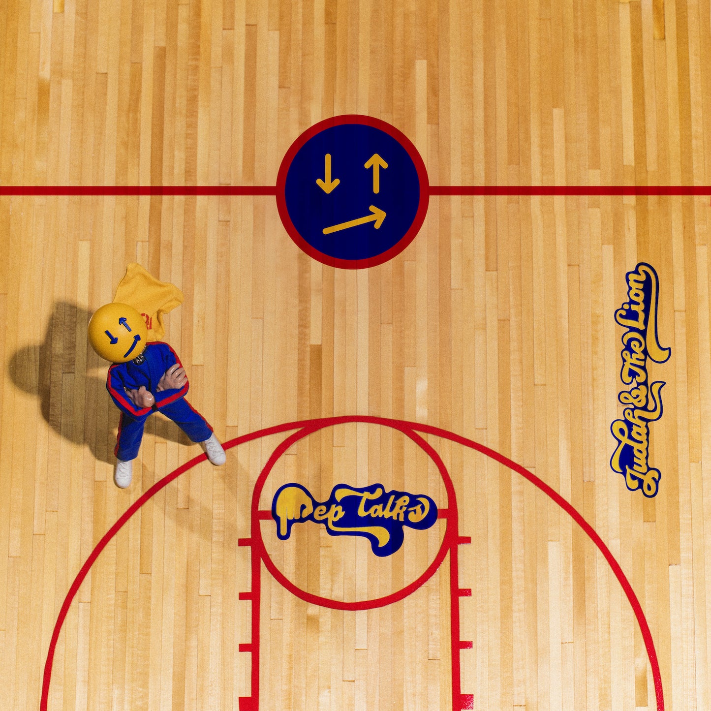 Judah & The Lion - Pep Talks CD