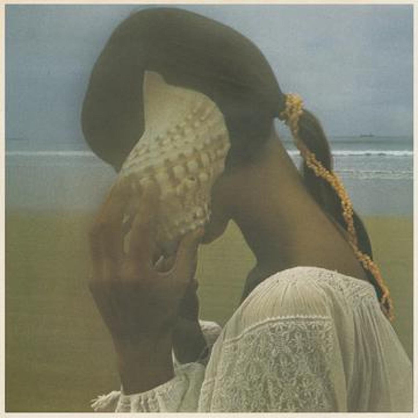 Allah - Las - Self-Titled LP