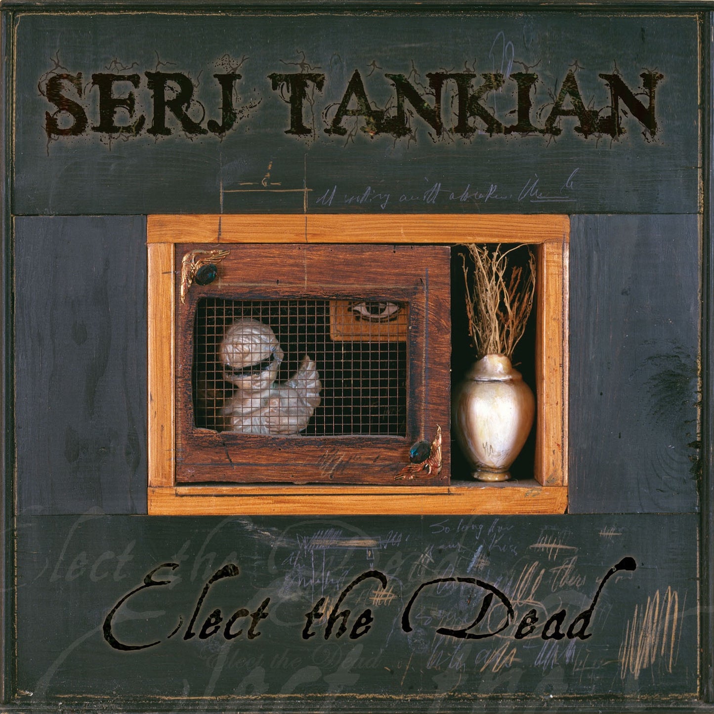 Serj Tankian - Elect The Dead (Marble Smoke Version)