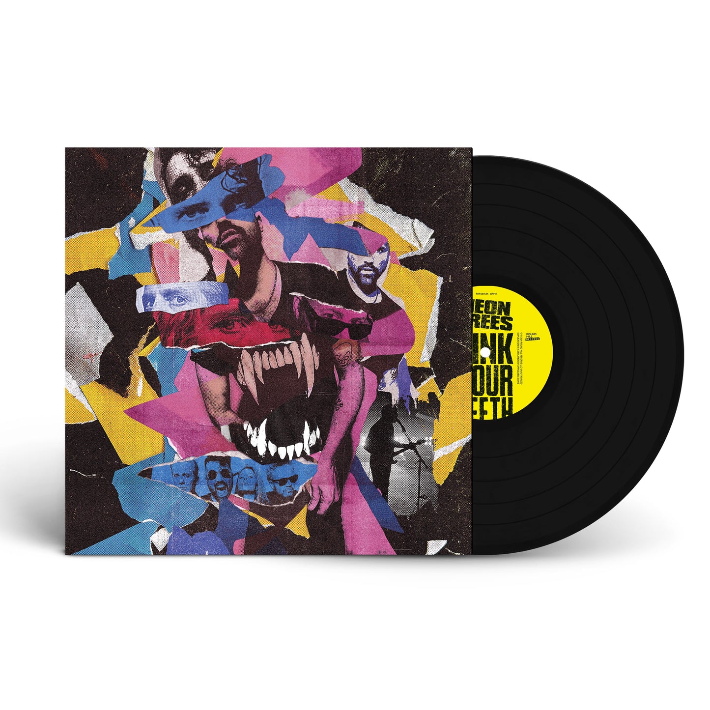 Neon Trees - Sink Your Teeth LP