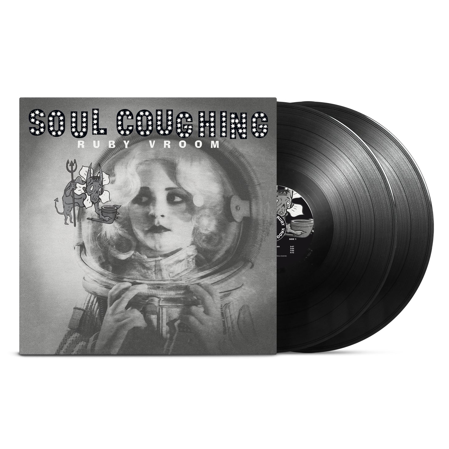 Soul Coughing - Ruby Vroom (30th Anniversary Edition) LP