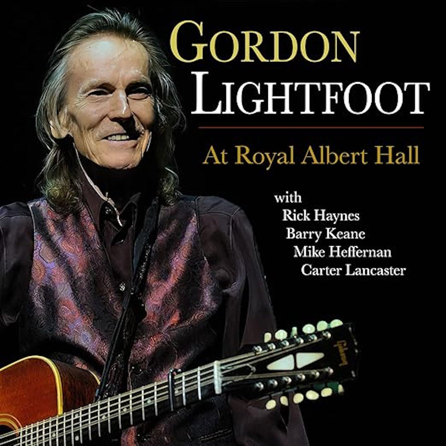 Gordon Lightfoot At Royal Albert Hall (2-CD)