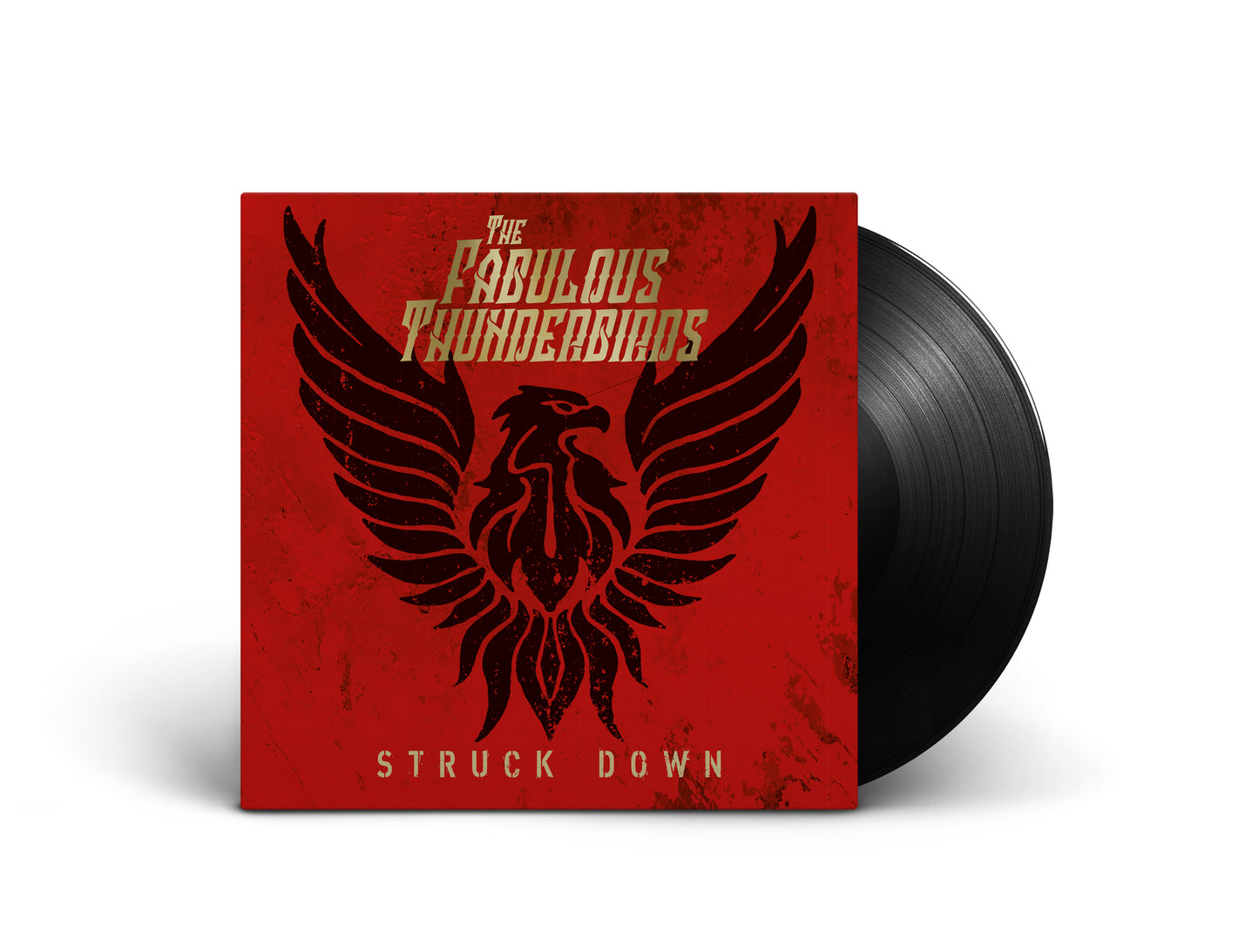 Fabulous Thunderbirds - Struck Down LP