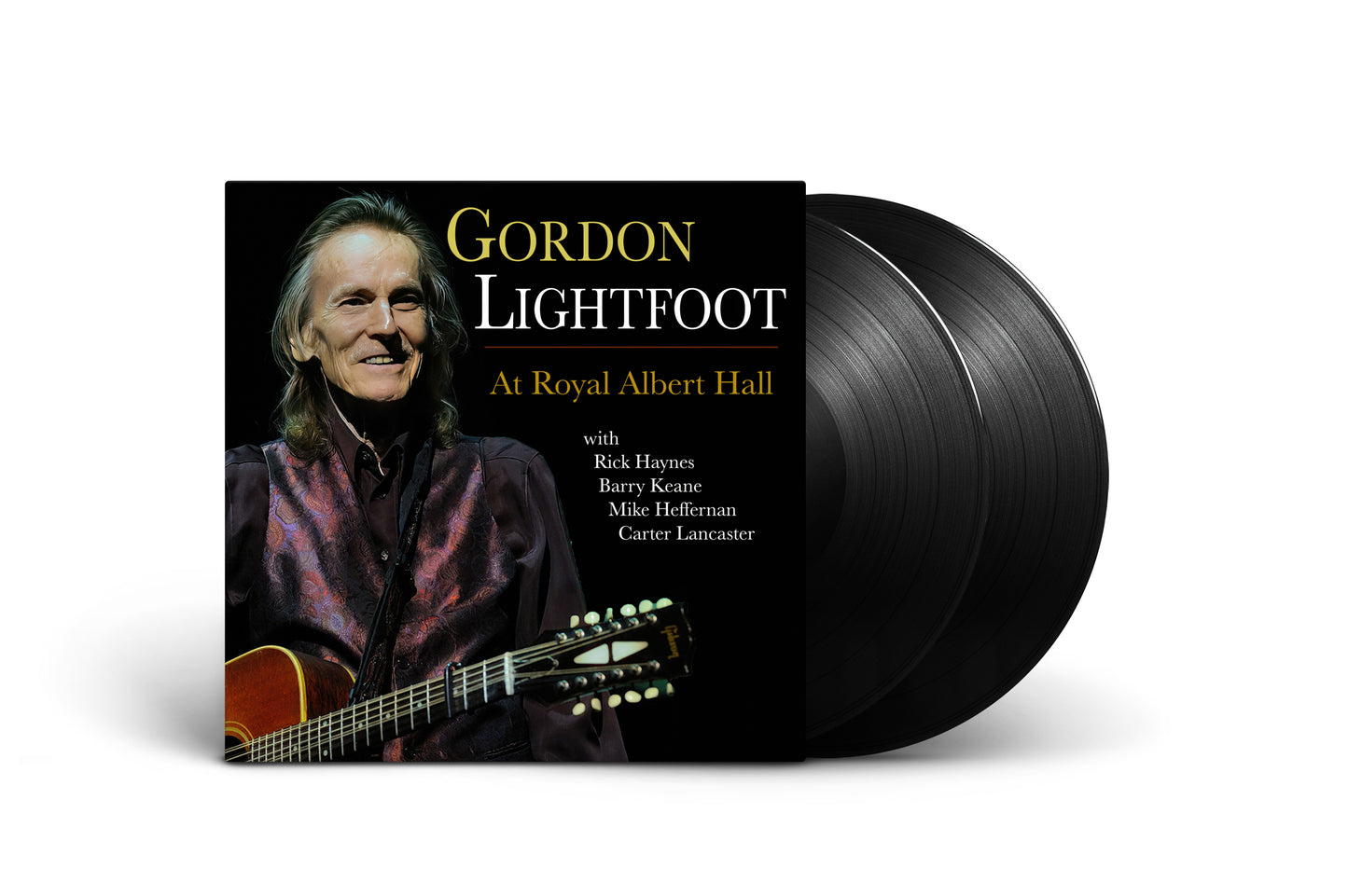 Gordon Lightfoot At Royal Albert Hall (2LP)