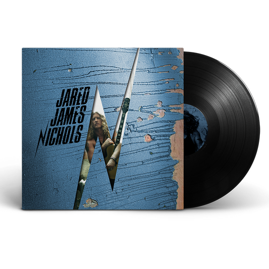 Jared James Nichols - Self Titled LP