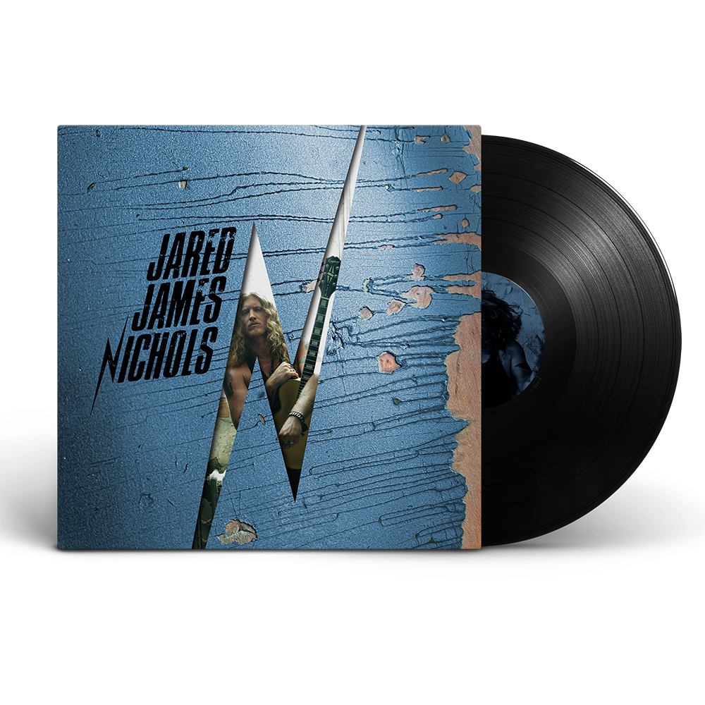 Jared James Nichols - Self Titled LP
