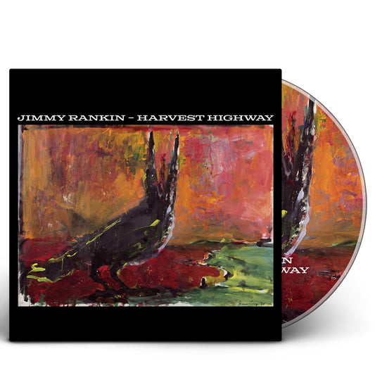 Jimmy Rankin - Harvest Highway CD