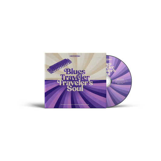 Blues Traveler -Traveler's Soul CD