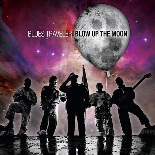 Blues Traveler - Blow Up The Moon CD