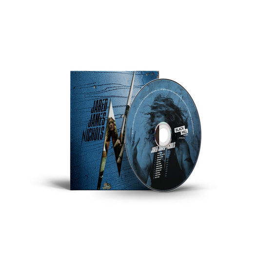 Jared James Nichols - Self Titled CD