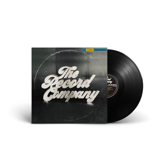 The Record Company - The 4th Album LP