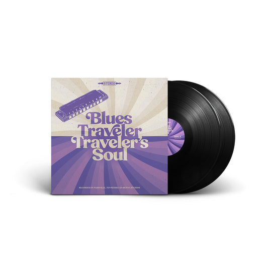 Blues Traveler -Traveler's Soul LP