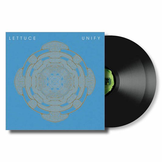 Lettuce - Unify Vinyl (Double LP)