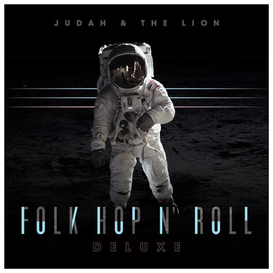 Judah & The Lion - Folk Hop N' Roll Deluxe LP- Pink Vinyl