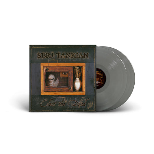 Serj Tankian - Elect The Dead LP - Opague Gray Vinyl