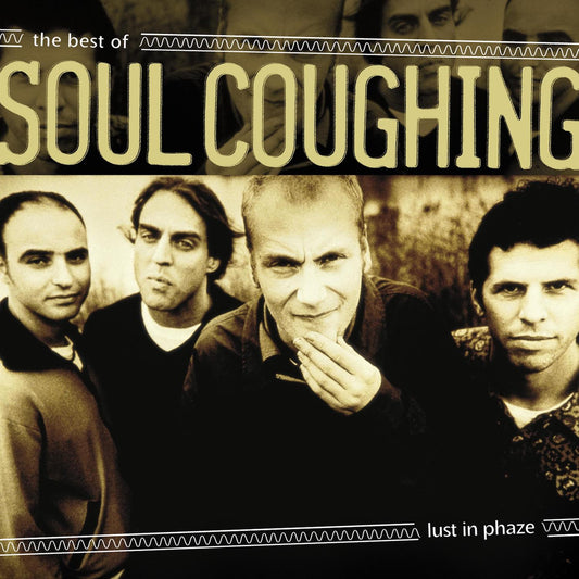 Soul Coughing - Lust In Phaze LP