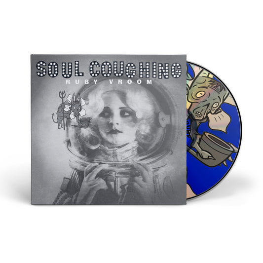 Soul Coughing - Ruby Vroom (30th Anniversary Edition) CD