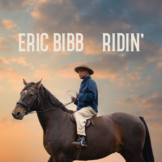 Eric Bibb - Ridin' CD