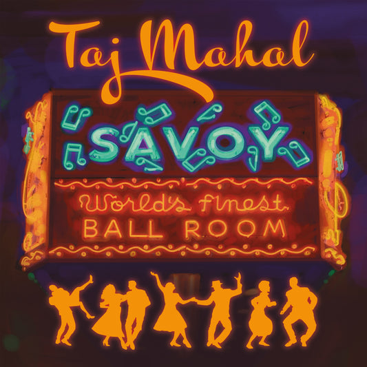 Taj Mahal - Savoy CD