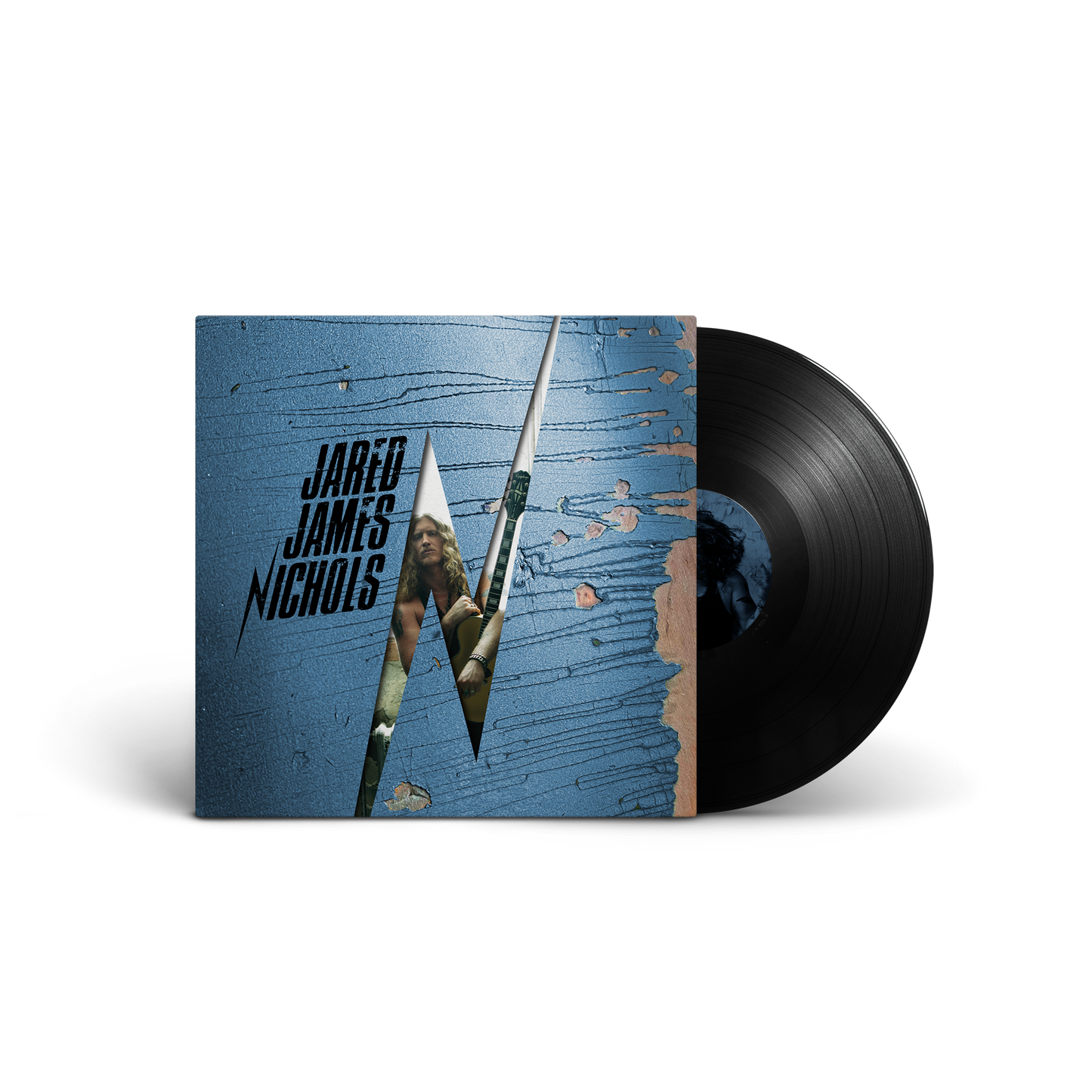 Jared James Nichols - Self Titled Signed LP